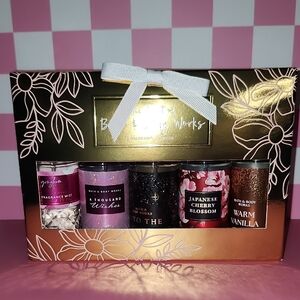 Bath & Body Works The Best Of Bath & Body Works Set Of 5 Sprays